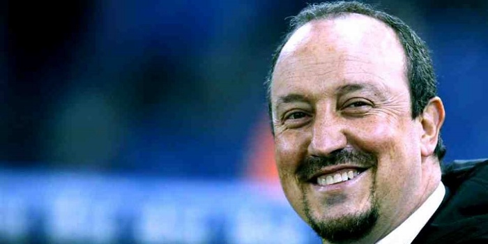 圖片來源：Rafael Benitez facebook專頁